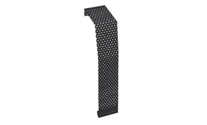 Cast Iron Black / Perforated