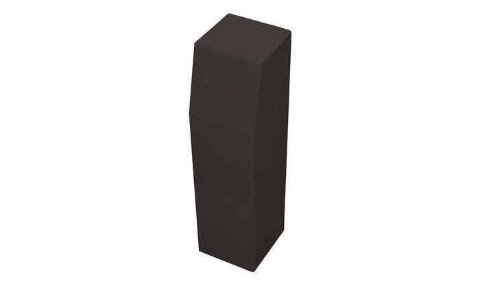 Oil Rubbed Bronze / Closed / Right