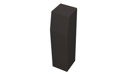 Oil Rubbed Bronze / Closed / Right
