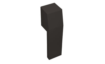 Oil Rubbed Bronze / Open / Left