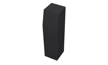 Cast Iron Black / Closed / Right