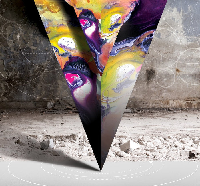 Prism Art Print