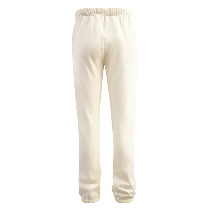 Pro Standard San Francisco 49ers Neutral Logo Sweatpants - Eggshell (FS4444636-EGG)