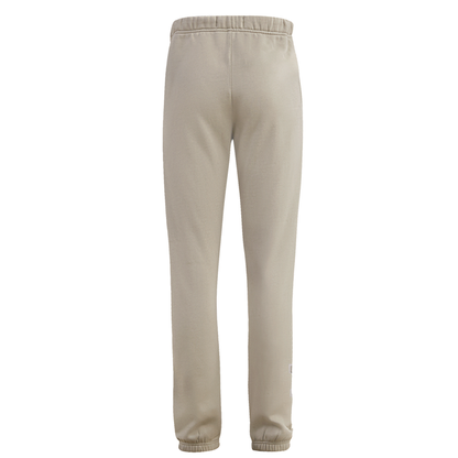 Pro Standard San Francisco 49ers Neutral Logo Sweatpants - Taupe (FS4444636-TAU)