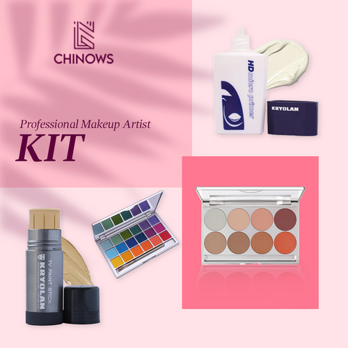 Professional Makeup Artist Kit