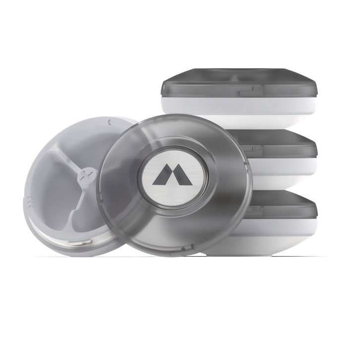 Closed Promixx Pill case