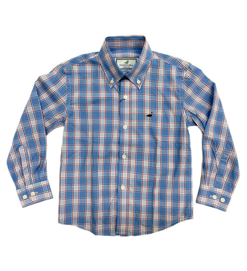 Properly Tied Tucson Button Down