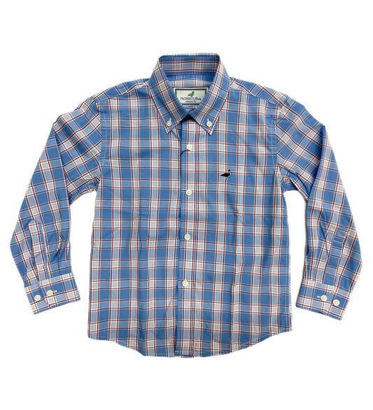 Properly Tied Tucson Button Down