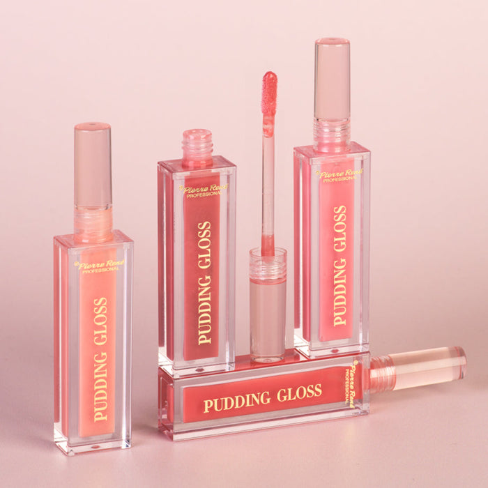 PUDDING LIP GLOSS NO. 03 GLOSS UP PRETTY Pierre Rene