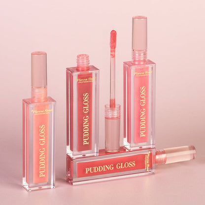 PUDDING LIP GLOSS NO. 03 GLOSS UP PRETTY Pierre Rene