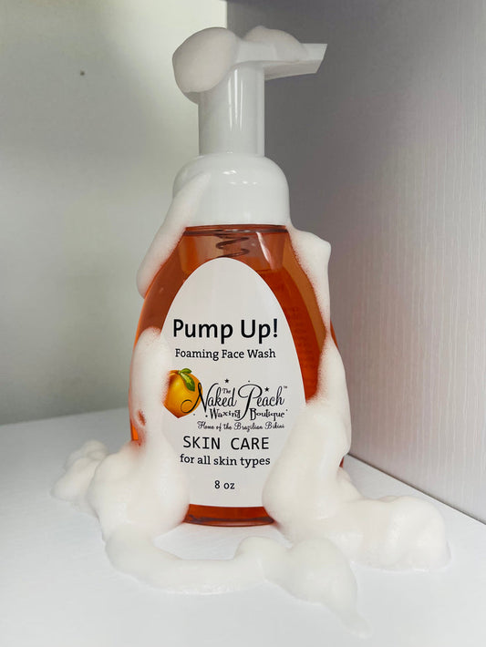 Pump up!