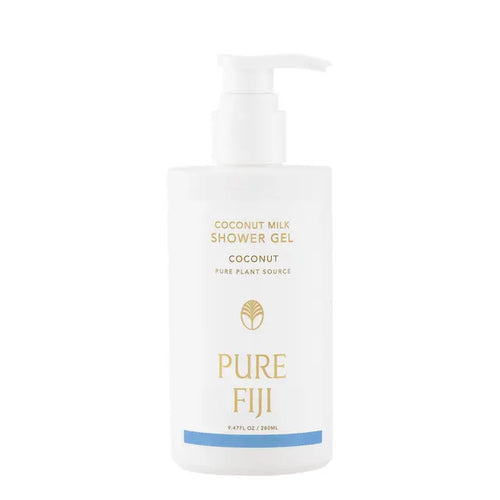 Pure Fiji Coconut Milk Shower Gel - Coconut (280ml)