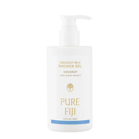 Pure Fiji Coconut Milk Shower Gel - Coconut (280ml)
