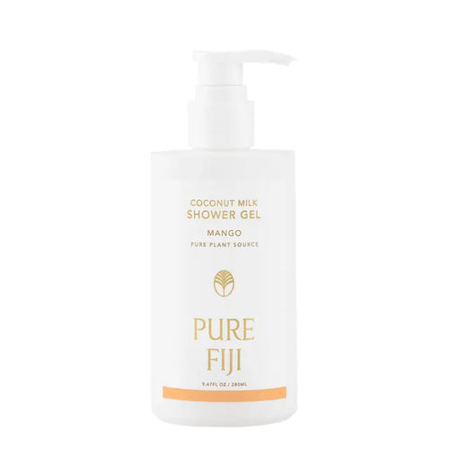 Pure Fiji Coconut Milk Shower Gel - Mango (280ml)