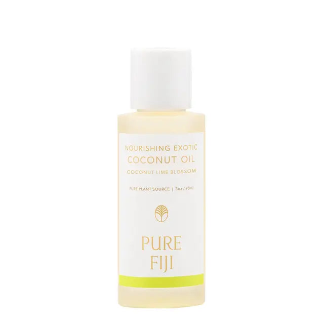 Pure Fiji Exotic Oil - Coconut Lime Blossom (230ml)