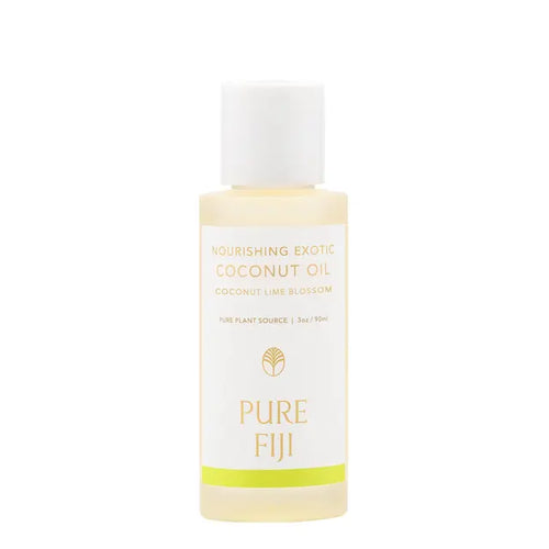 Pure Fiji Exotic Oil - Coconut Lime Blossom (230ml)