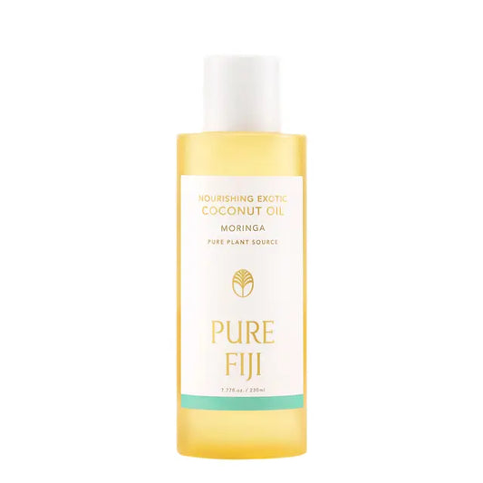 Pure Fiji Exotic Oil - Moringa (230ml)