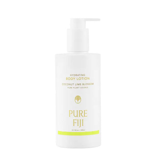 Pure Fiji Hydrating Body Lotion - Coconut Lime Blossom (300ml)