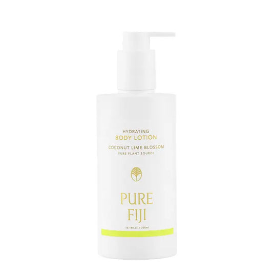 Pure Fiji Hydrating Body Lotion - Coconut Lime Blossom (300ml)