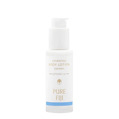 Pure Fiji Hydrating Body Lotion- Coconut (90ml)