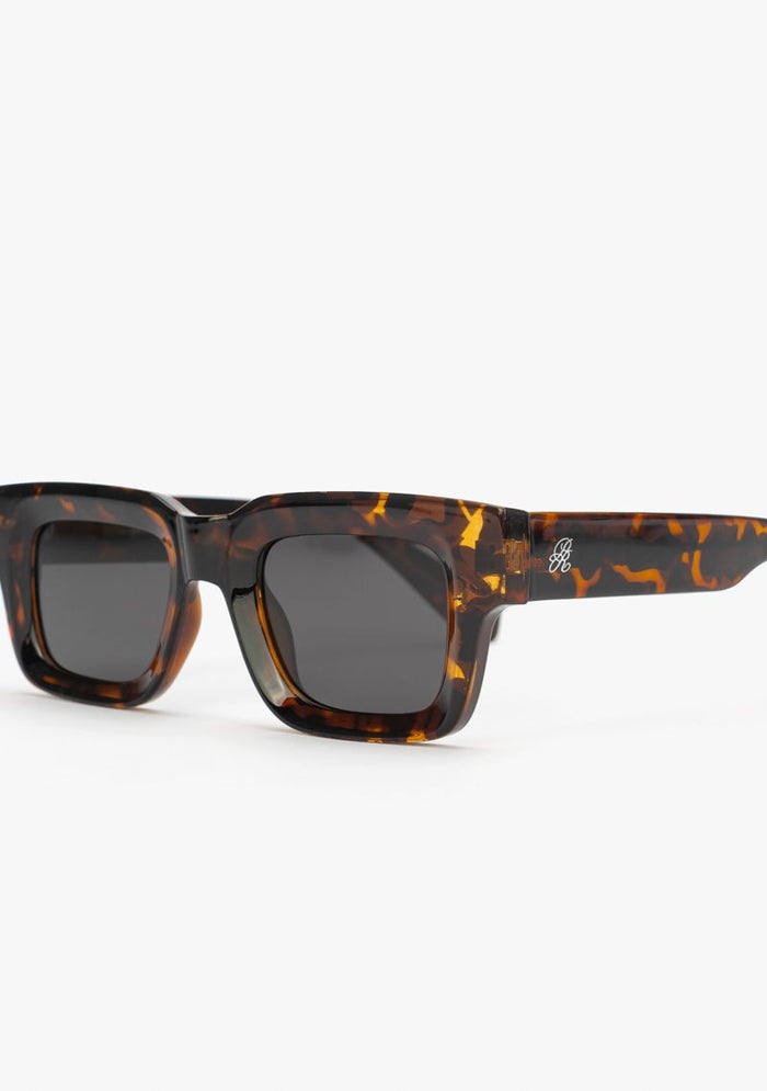 Fashionable PURE Monclair Tortoise Sunglasses with sleek tortoiseshell frames and comfortable fit