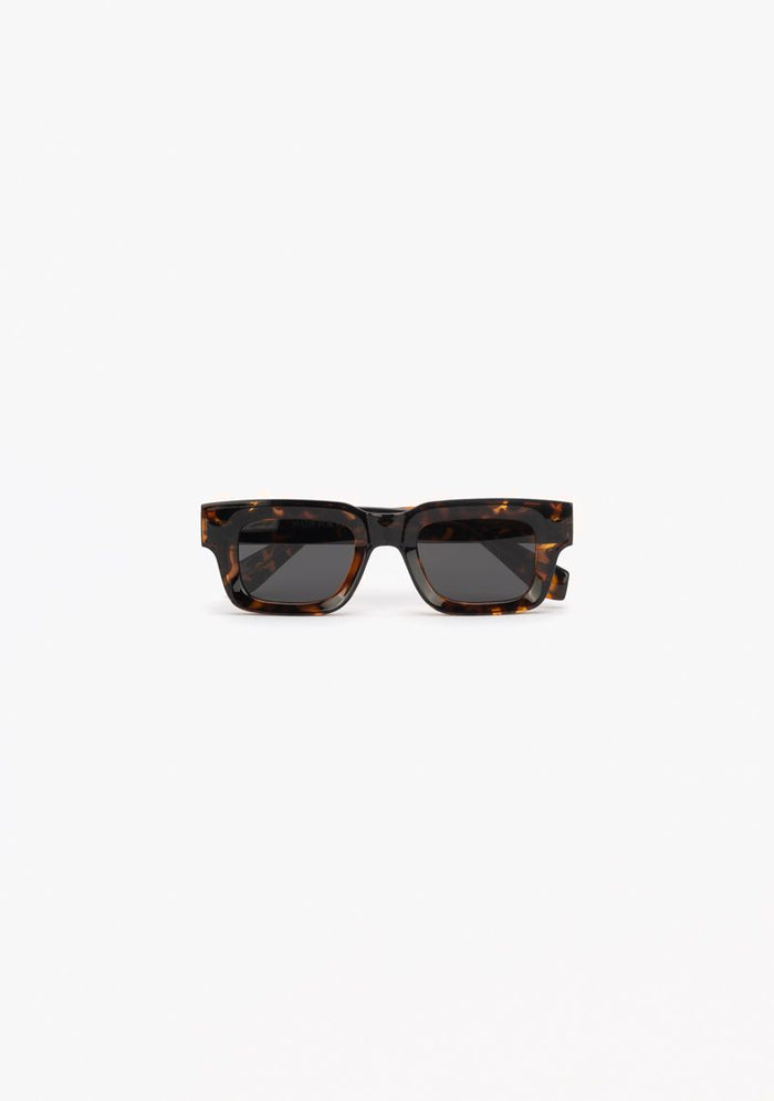 Luxury PURE Monclair Tortoise Sunglasses featuring classic tortoiseshell design for everyday wear