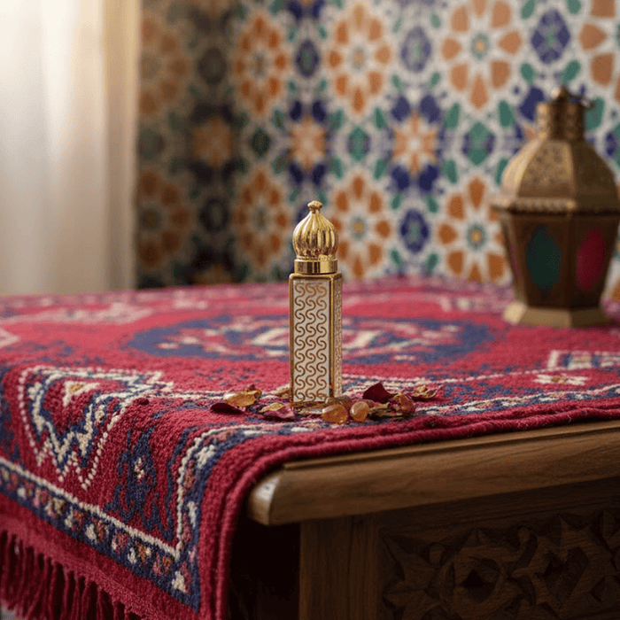 Pure Musk al-Tahara Long-Lasting Freshness Perfume