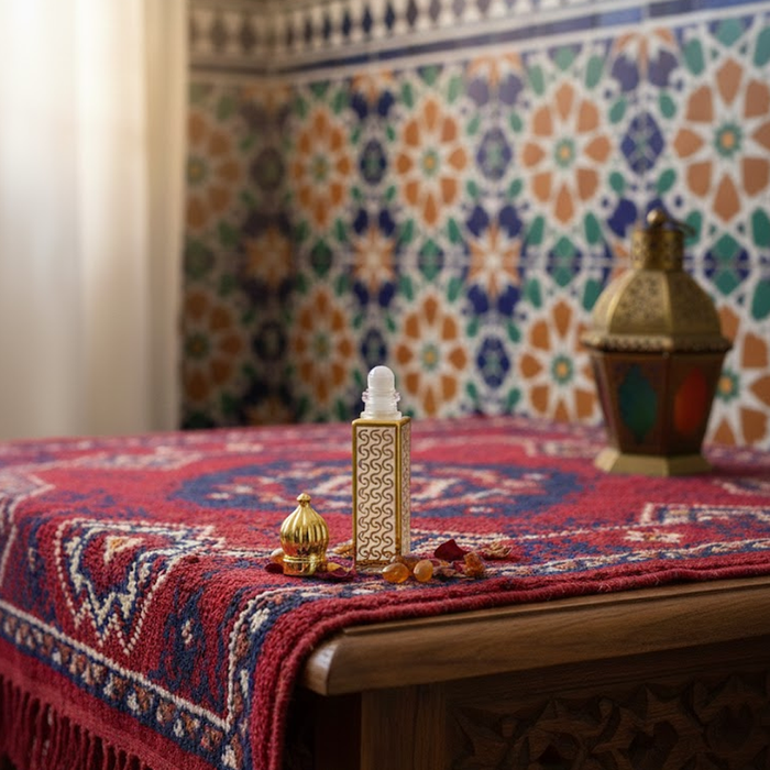 Pure Musk al-Tahara Long-Lasting Freshness Perfume
