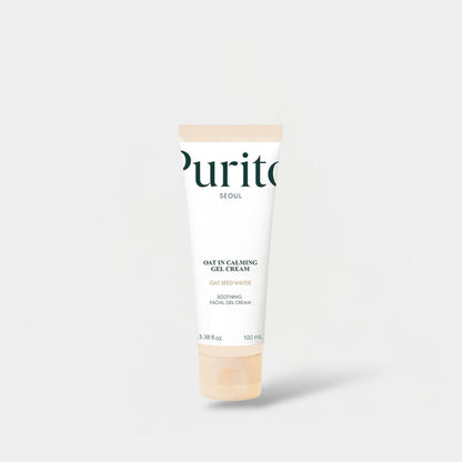 Purito Oat - In Calming Gel Cream 100ml كريم جل مهدئ من بوريتو الشوفان - Princess Cosmetics Qatar