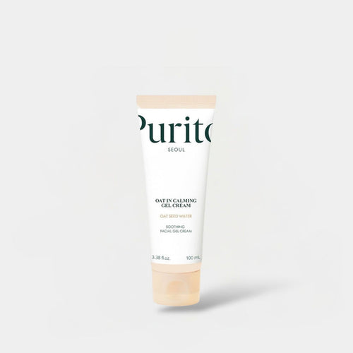 Purito Oat - In Calming Gel Cream 100ml كريم جل مهدئ من بوريتو الشوفان - Princess Cosmetics Qatar