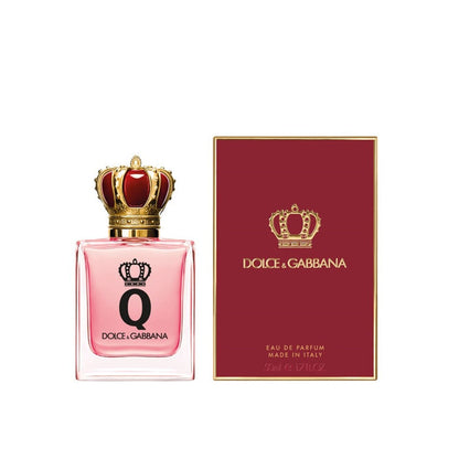 DOLCE&GABBANA Q by Dolce&Gabbana Eau de Parfum | Isetan KL Online Store
