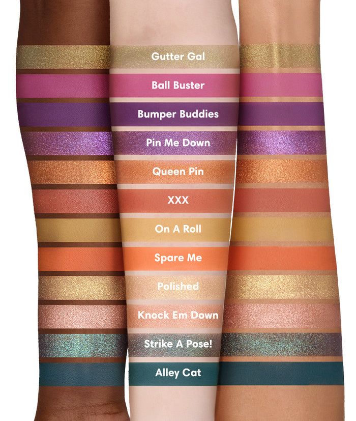 Queen Pin Palette
