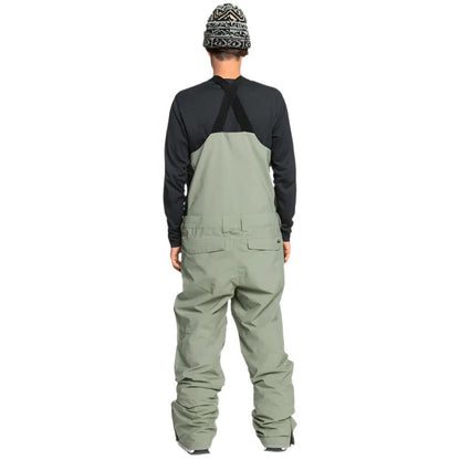 Quiksilver Mens Utility Bib 2025 - UtahSkis for sale at UtahSkis