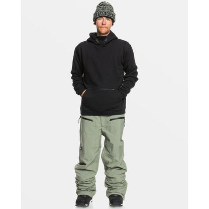 Quiksilver Mens Utility Bib 2025 - UtahSkis for sale at UtahSkis