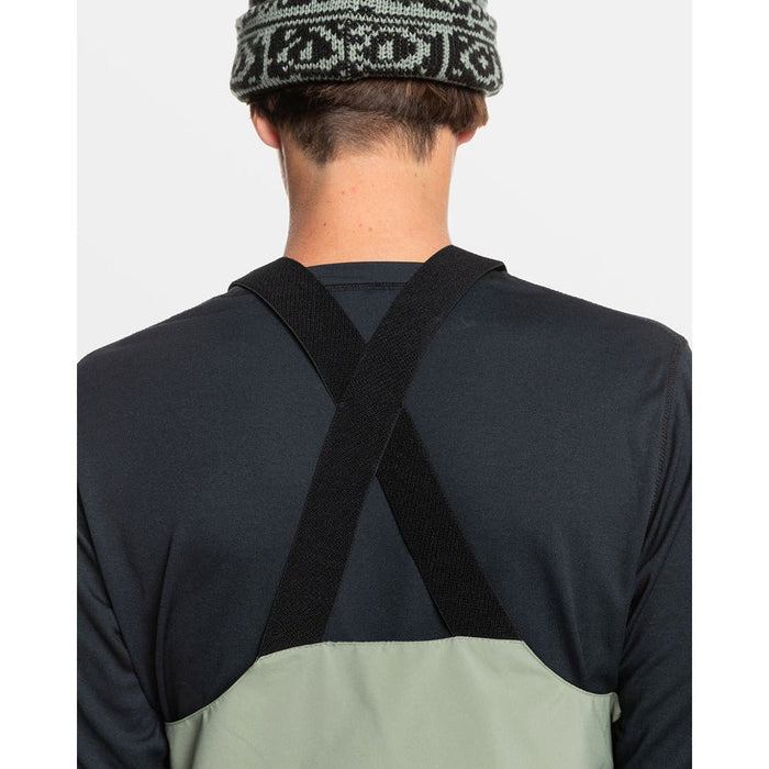 Quiksilver Mens Utility Bib 2025 - UtahSkis for sale at UtahSkis