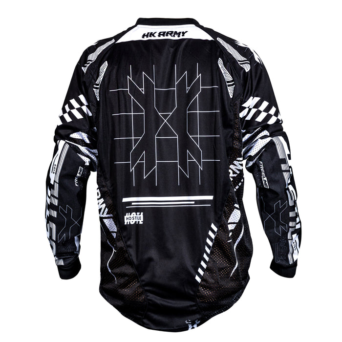 Racing Black - Freeline Jersey