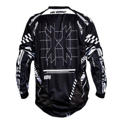 Racing Black - Freeline Jersey
