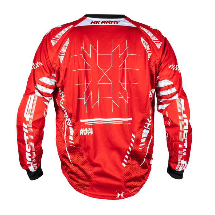 Racing Red - Freeline Jersey