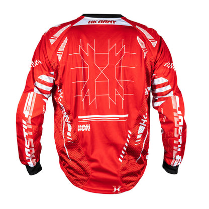 Racing Red - Freeline Jersey