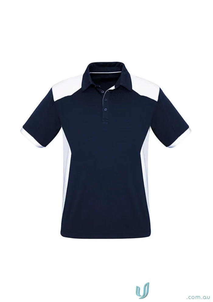 Navy/White / S