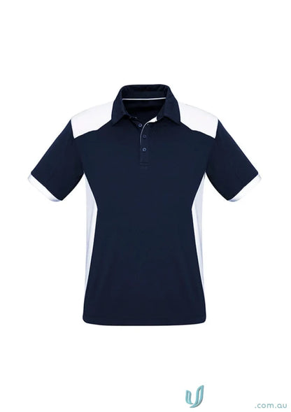 Navy/White / S