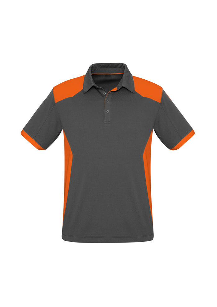 Grey/Orange / S