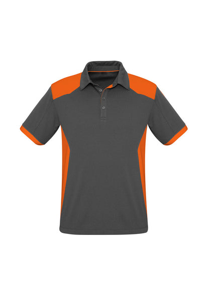 Grey/Orange / S