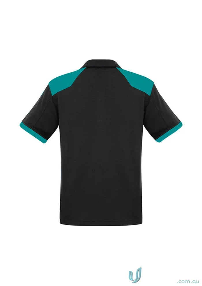 Black/Teal / S