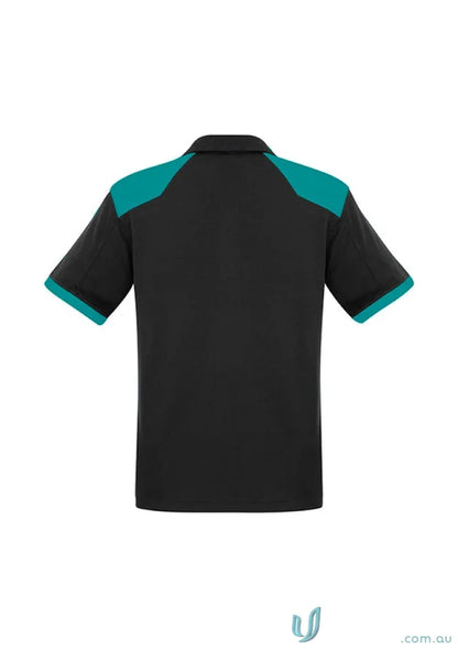 Black/Teal / S