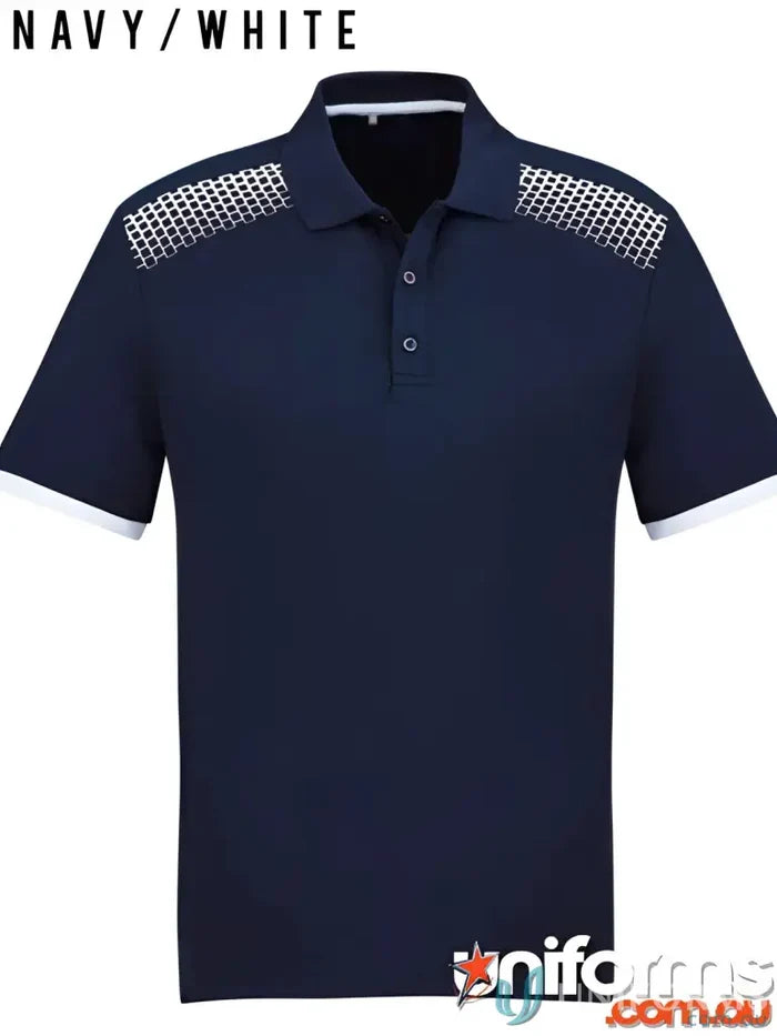 Navy/White / XS