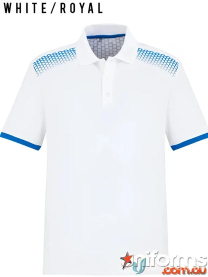 White/Royal / XS