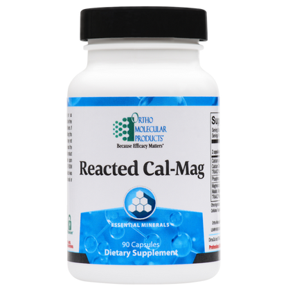 Reacted Cal-Mag (90 ct) by Ortho Molecular