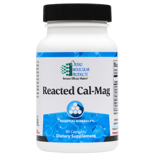 Reacted Cal-Mag (90 ct) by Ortho Molecular