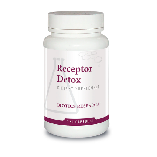 Receptor Detox by Biotics Research